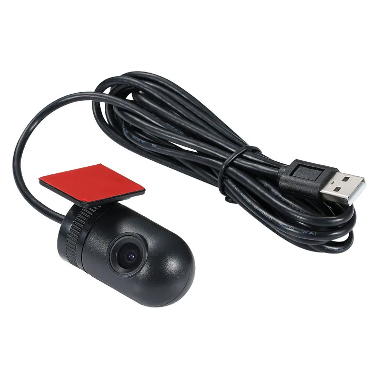 USB Mine Car DVR Dash Cam Camera DVRs registrator video recorder Motion Detection for Android radio Player easy Install | Автомобили и