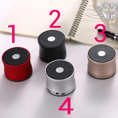 

Portable Speaker Mini Wireless Player speaker