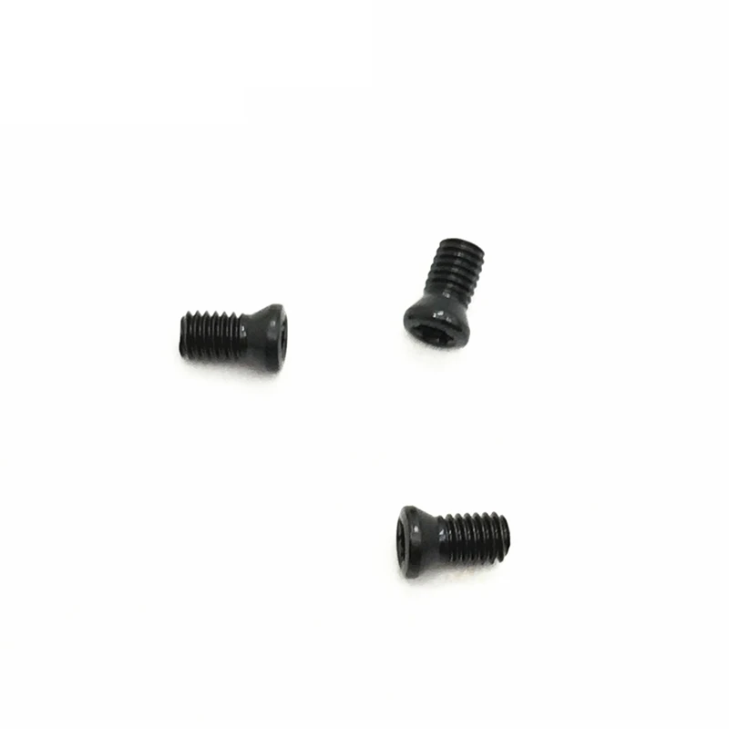 M3 * 6 мм 7 8 10 12 50 шт. вставной винт Torx для замены карбида вставки токарный станок с