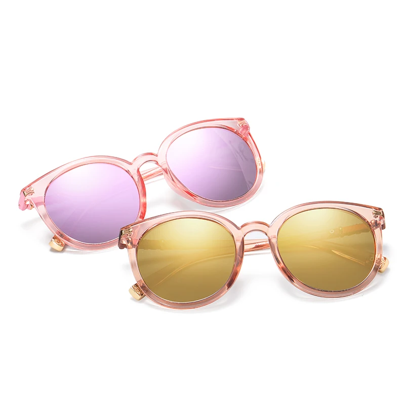 Мода HD поляризованных солнцезащитных очков Для женщин Брендовая Дизайнерская обувь UV400 кошка глаз солнцезащитные очки женский высокое качество женские оттенки с коробкой Z1908