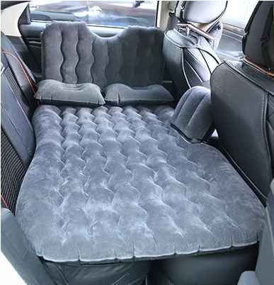 

car inflatable bed auto supplies sleeping mattress sedan SUV mid-back seat sleeping cushion air cushion bed travel high quali