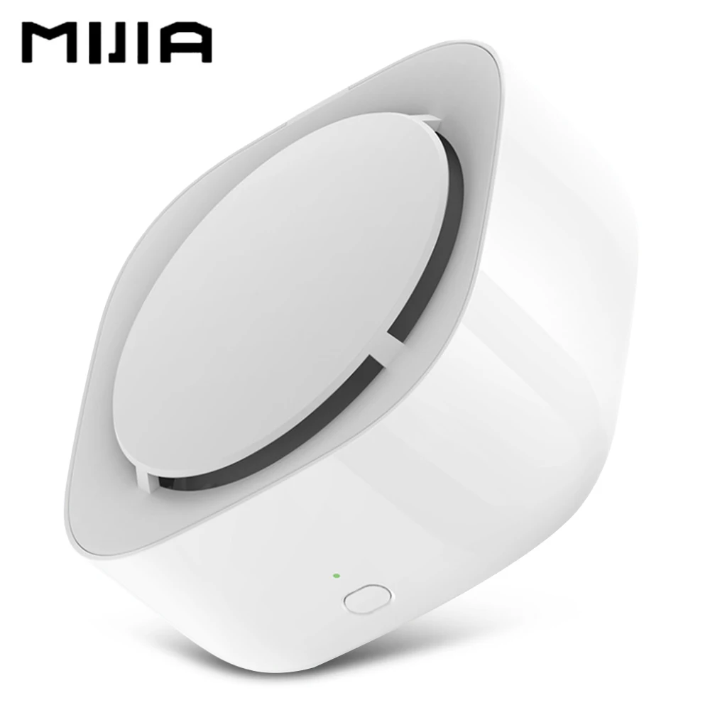 

Xiaomi Mijia Mosquito Repellent Killer Insect Fly Bug Mosquito Dispeller Movable Portable Use Replaceable Repellents App Control