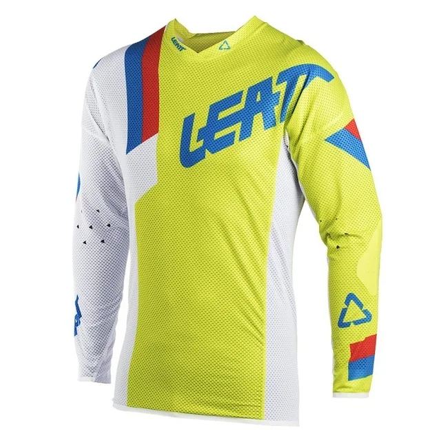 

cycling New product 2017 moto Jersey MX MTB Off Road Mountain Bike DH Bicycle moto Jersey DH BMX motocross jersey camiseta