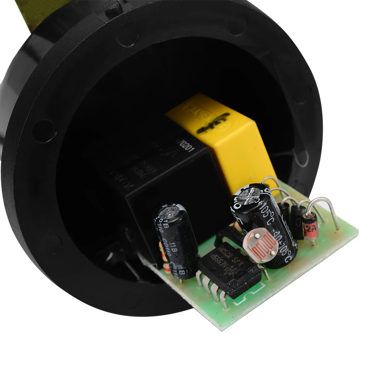 High Sensitivity Light Control Switch 180-240V Automatic Light Sensor Photo Control Switch For Outdoor Street Light Lamp Mayitr