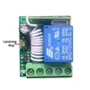 433 Mhz universel sans fil télécommande commutateur DC 12 V 1CH relais récepteur Module RF émetteur 433 Mhz télécommandes ► Photo 2/6