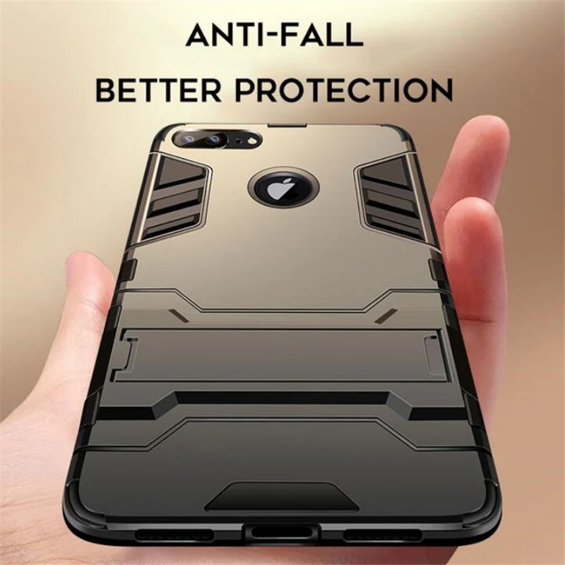 

Strong Phone Case For iphone xs max Coque Armor Drop Sports Series Case Capa Shell for iphone X 8 7 6 6S Plus Fundas Back Cover