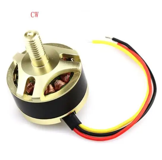 Hubsan 1806 1650KV CCW бесщеточный мотор для X4 H501S H501C Квадрокоптер с дистанционным управлением - Цвет: CW