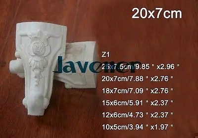 Z1-20x7 см из резного дерева аппликация плотник наклейка деревообрабатывающие плотник ноги