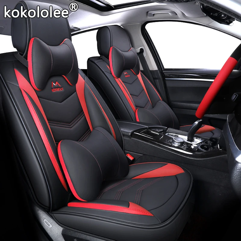 Новые универсальные автомобильные чехлы на сиденья машины для chevrolet cruze captiva lacetti