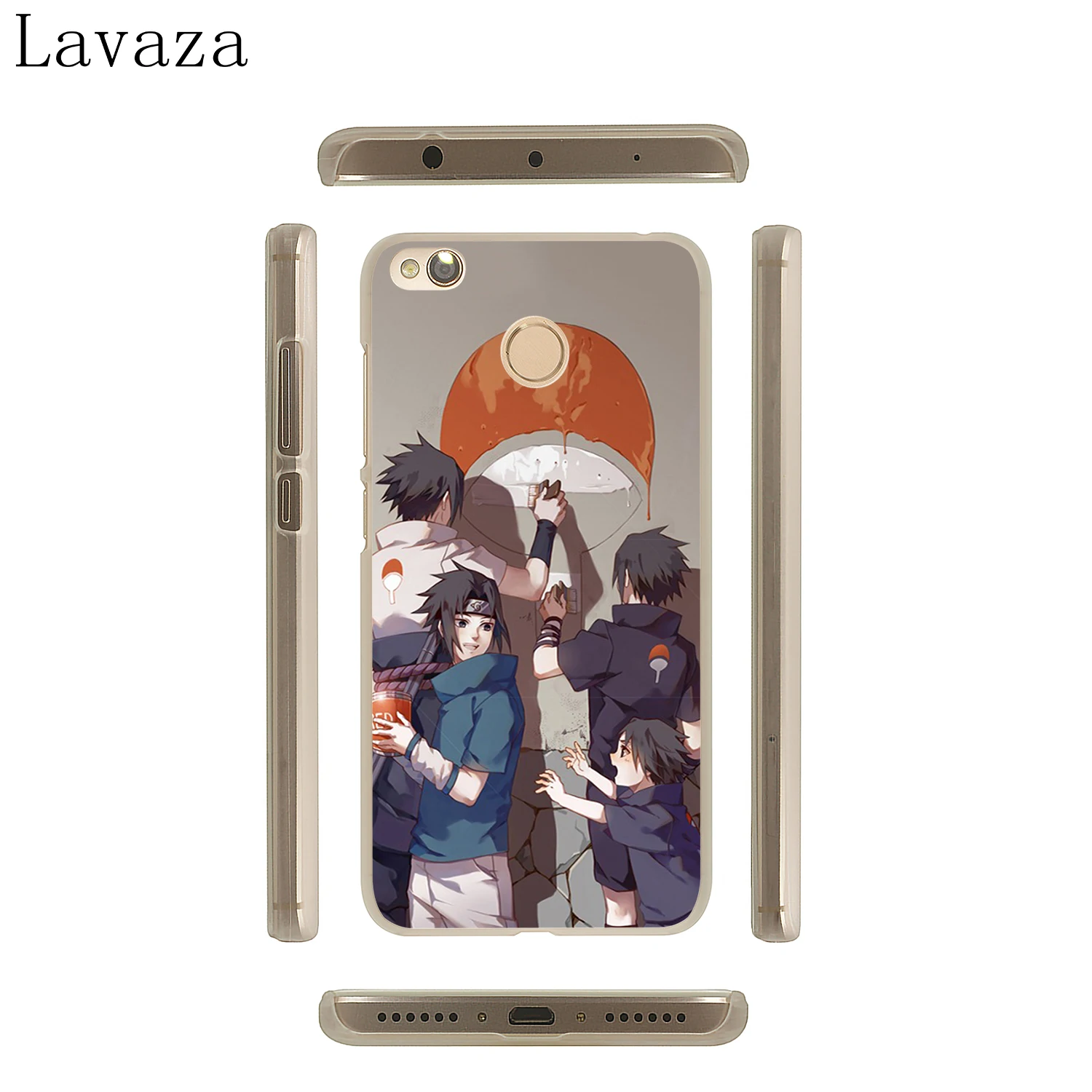 Чехол HOKAGE Clan Uchiha Sasuke Uzumaki Naruto для Xiaomi MI 9 9T A3 CC9 CC9E 8 A2 lite A1 Redmi K20 7A 6A 8A Note 7 6 5