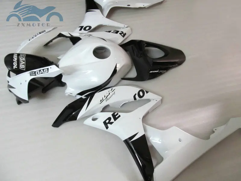Обновите свой Комплект обтекателя впрыска пригодный для Honda CBR600RR 2007 2008 CBR 600RR 07 08