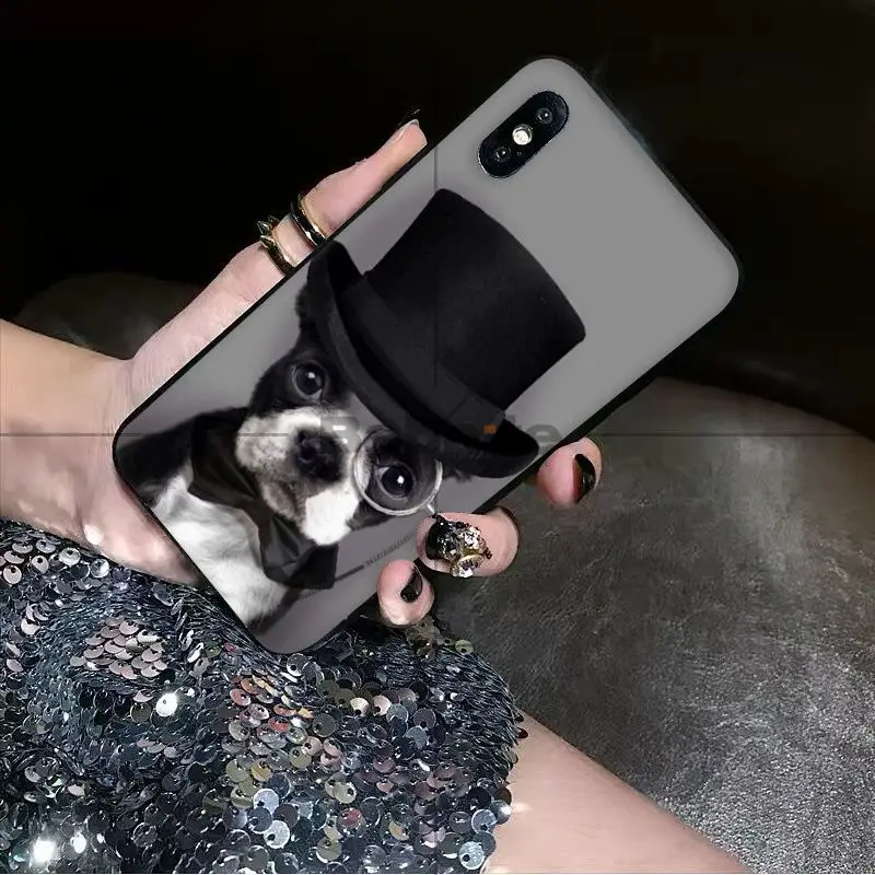 Pug seen things dog Hat Reading Art
