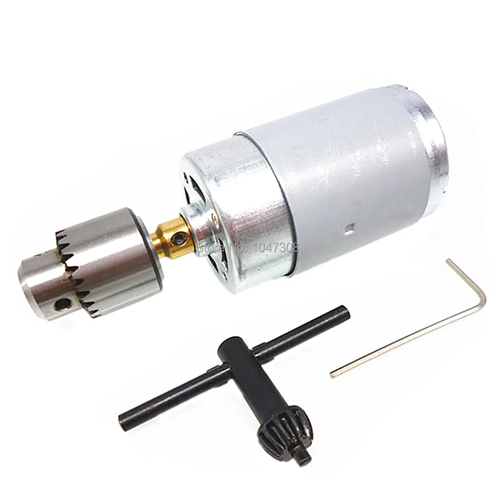 Watchmaker Electric Drill Chuck