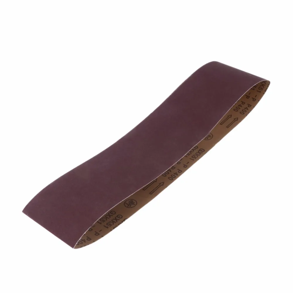 Buy 4"x36" Grinding Aluminium Oxide Sanding Belt 80