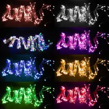 Водонепроницаемый IP65 2 м 200 светодиодный серебряный светодиодный Vines Timbo гирлянда Фея ветка свет для наружных вечерние Рождественские Свадебные украшения для дома