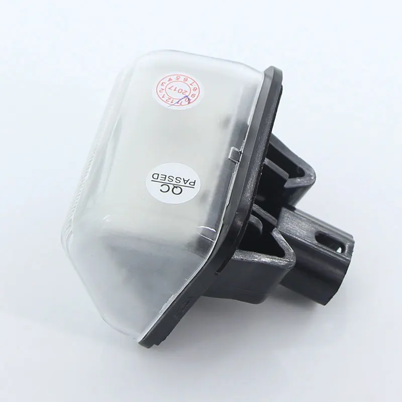 Apmatauto 2 шт. 18SMD для Mazda CX 5 7 Speed6 12V светодиодный автомобильный номерной знак
