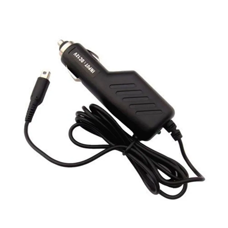 Универсальный автомобильный мини USB зарядное устройство адаптер питания путешествия поставщик питания вилка для автомобиля gps зарядки автомобиля Черный