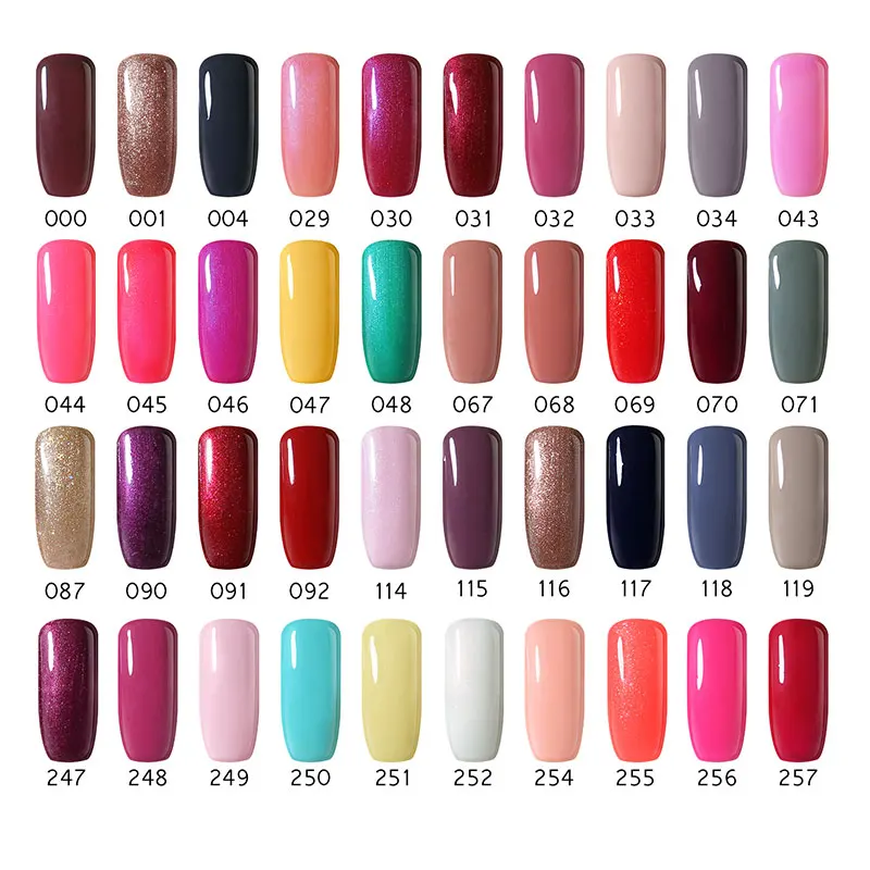 آرتي Clavo مسمار الفن 15 ملليلتر هلام مسمار البولندية نقع معطلة الأشعة فوق البنفسجية LED 1 قطع هلام البولندية للاظافر مانيكير هلام ورنيش التمهيدي ...