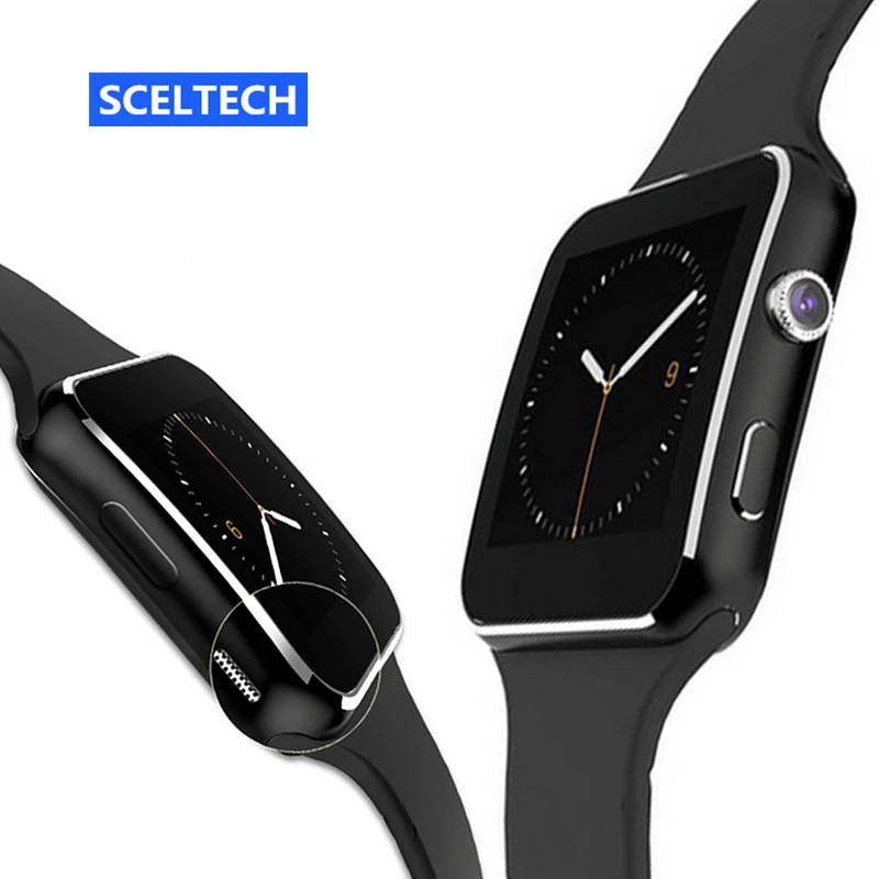 sceltech bluetooth smart watch