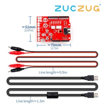 

Touch Key USB shield for arduino