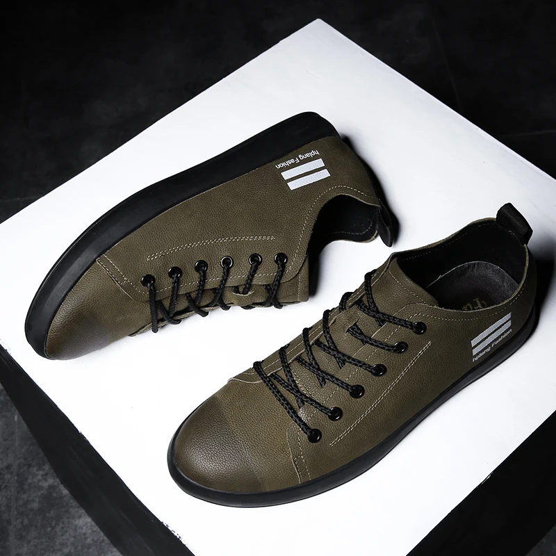 green sneakers for men (6)