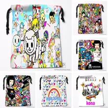 Индивидуальные сумки-кисеты для путешествий, мини-сумка для плавания, походная игрушка, размер 18x22 см#0412-03-41