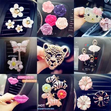 car interior air conditioning air outlet perfume type car perfume clip car interior accessories ornaments creative pendant 2pcs car interior air conditioning air outlet perfume type car perfume clip car interior accessories ornaments creative pendant 2pcs