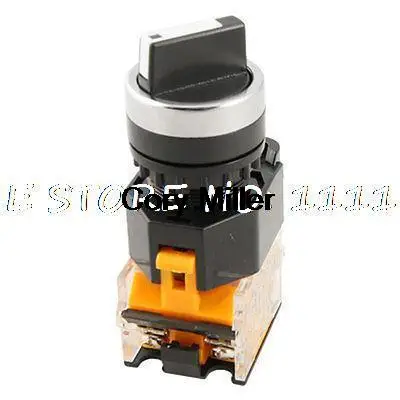 

380 Ui 10A Ith Two Position Turn Rotary Selector Switch