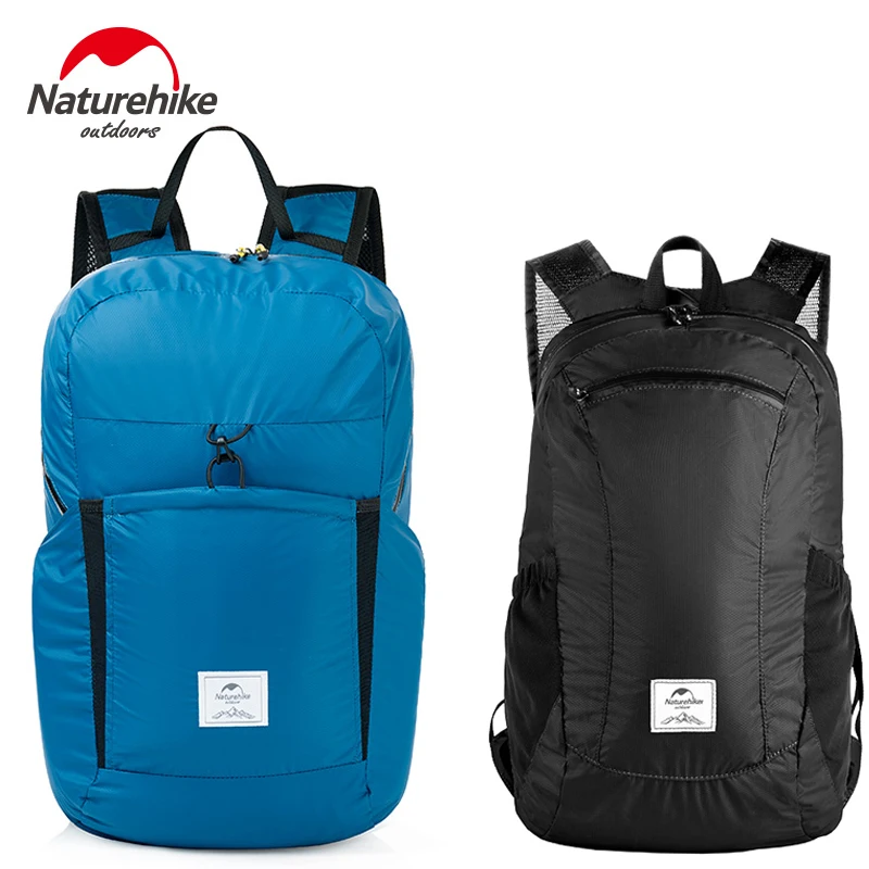 small lightweight hiking backpack