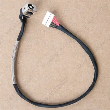 

5pcs/lot DC IN CABLE for MSI A6400 A6400-042US 16G1 16GC GE40DC Power Jack With Cable