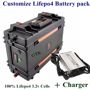 

72V 20Ah LiFePO4 Battery Pack 3000W Electric Bicycle Battery 2000w + BMS Charger 72v lithium scooter electric bike battery pack