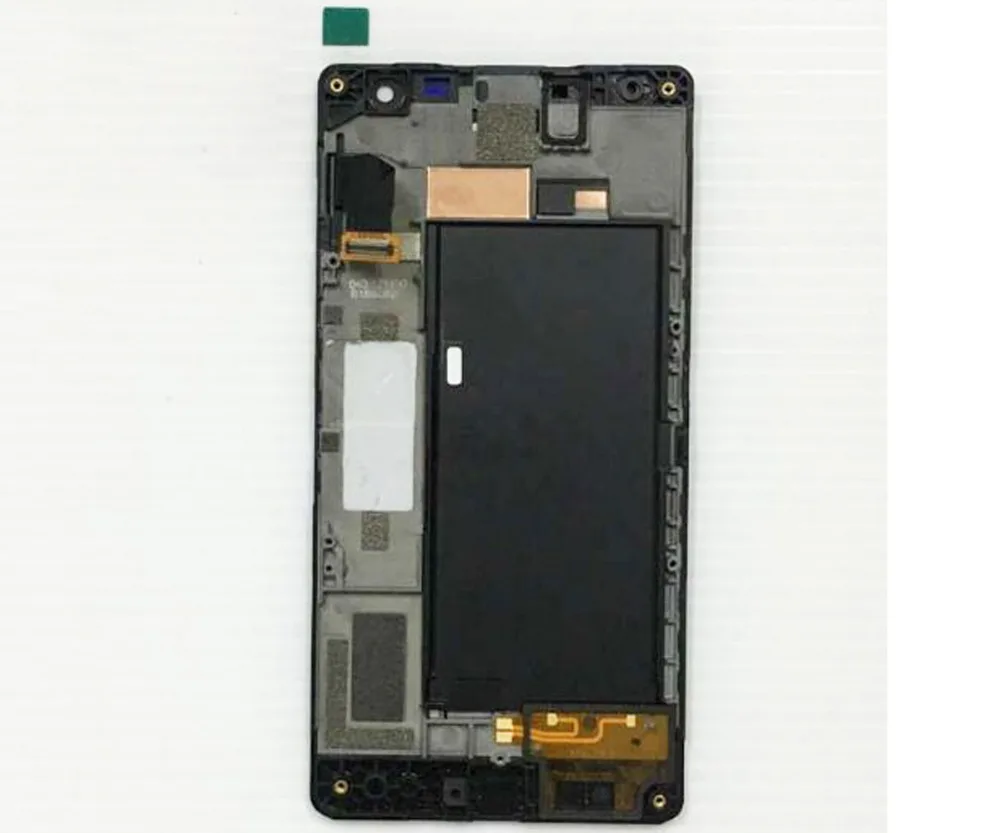 

ACKOOLLA Mobile Phone LCDs For Nokia Lumia 730 735 RM-1038 RM-1039 RM-1040 Accessories Parts Mobile Phone LCDs Touch Screen