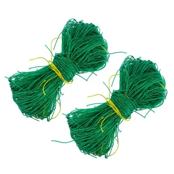 

BESTOYARD 2pcs 3.6x1.8m Climbing Vine Plant Net Gardening Net Garden Supplies
