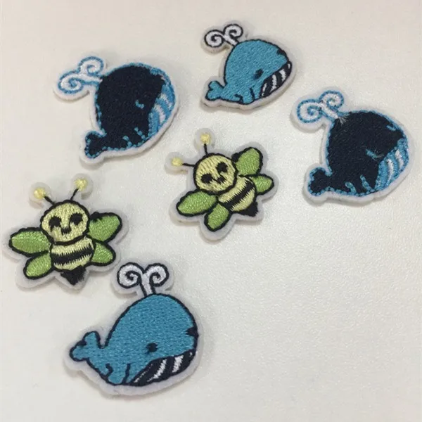 Cute Animals Iron on Cloth Patches 3pcs - Buyers Show 12