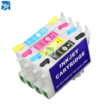 

5sets T0611 refillable ink Cartridge for epson D68 D88 DX3800 DX3850 DX4800 DX4850 PRINTER