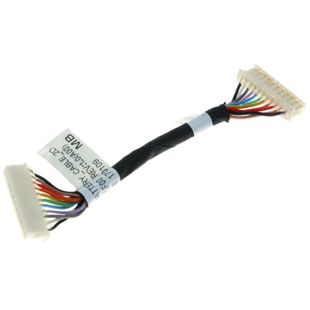 

JINTAI 5PCS NEW Genuine BATTERY CABLE For DELL INSPIRON 15R 7000 7466 7566 7567 0CGRR0 CGRR0