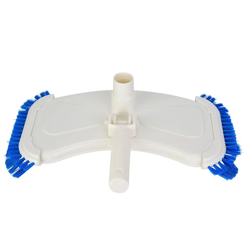 

Accessories Tools Outdoor Spas Brush Vacuum Cleaner Suction Head Swimming Pool Ground Plastic Replacement Durable