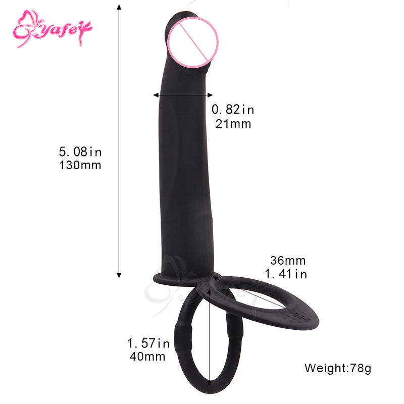 Anal cock ring (2)