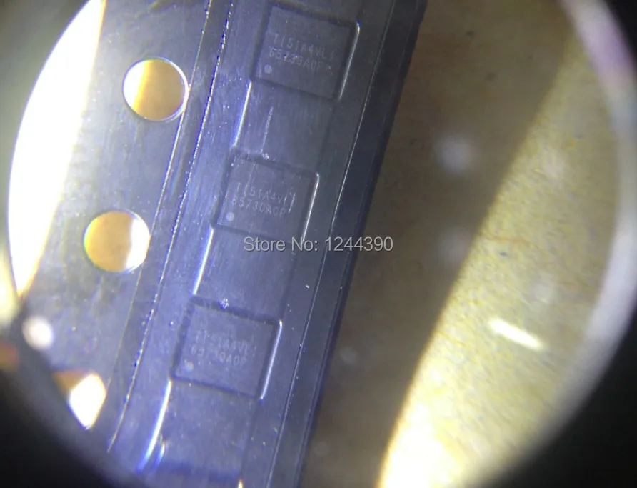 65730A0P 65730 для iPhone 5S 5C 6G 6/6plus U1501 6 S/6SP U4000 7 7 плюс U3703 ЖК-дисплей Дисплей IC каштан чип 20 штифтов TPS65730AOP