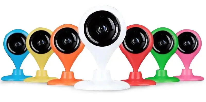 HD Mini Wifi IP Camera Wireless 1080P Smart P2P Baby Monitor Network CCTV Security Camera Home Protection Mobile Remote Cam
