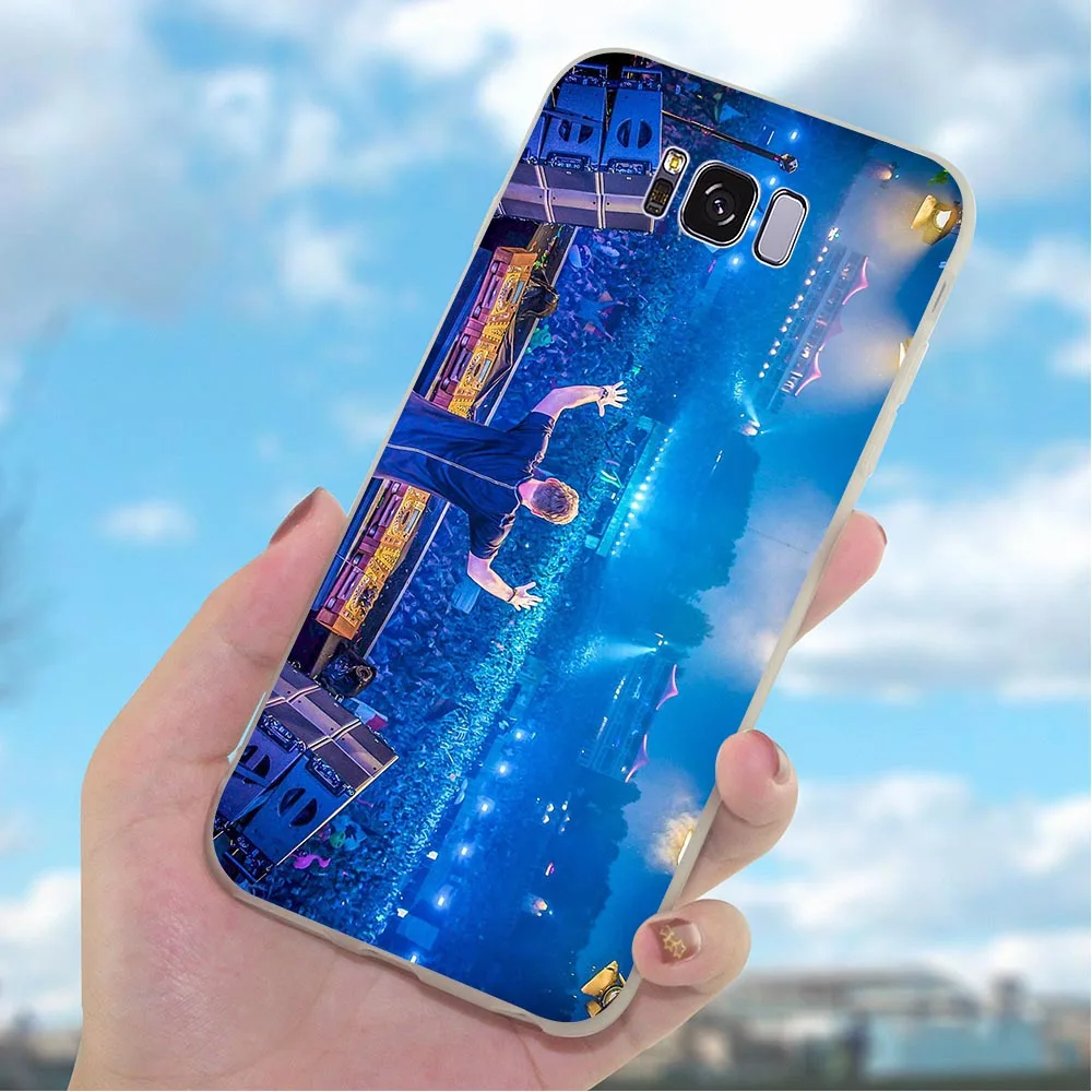 Мягкие чехлы из ТПУ для телефона Samsung Galaxy S9 чехол Plus M10 M20 M30 S7 Edge S6 S8 S10e Note 8 11 с