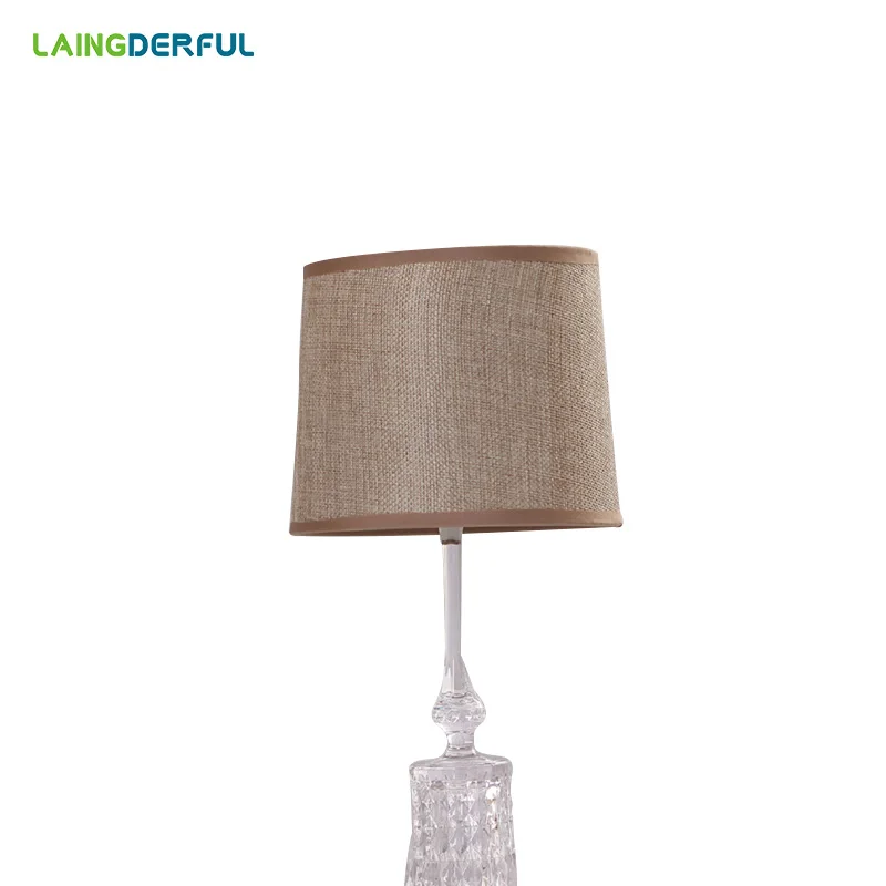 

LAINGDERFUL Lampshades For Lamp Desk Lamp Cover Hotel Home Lamp Decorate Protect European Style Lampshade