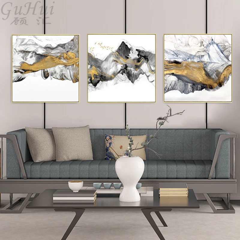 xwlljkcz 3 Pi/èce Nordique Affiche Impression sur Toile Peinture Nouveau Design Gar/çons Jeu Noir Illustration Gamer Citations Mur Art Enfants Art Photo D/écor /À La Maison 40x60 cm No Frame