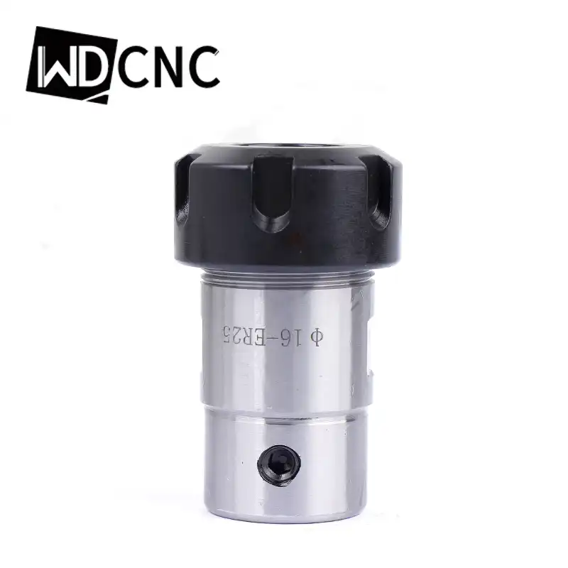 ER11 Collet Chuck Motor Shaft Extension Rod Spindle Collet Inner 4MM