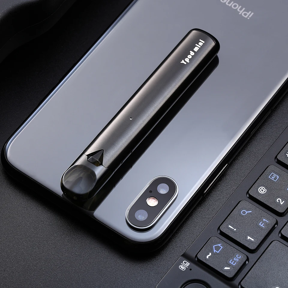 Бесплатный подарок! Оригинальный yosta ыпод электронная сигарета mini VAPE pen комплект