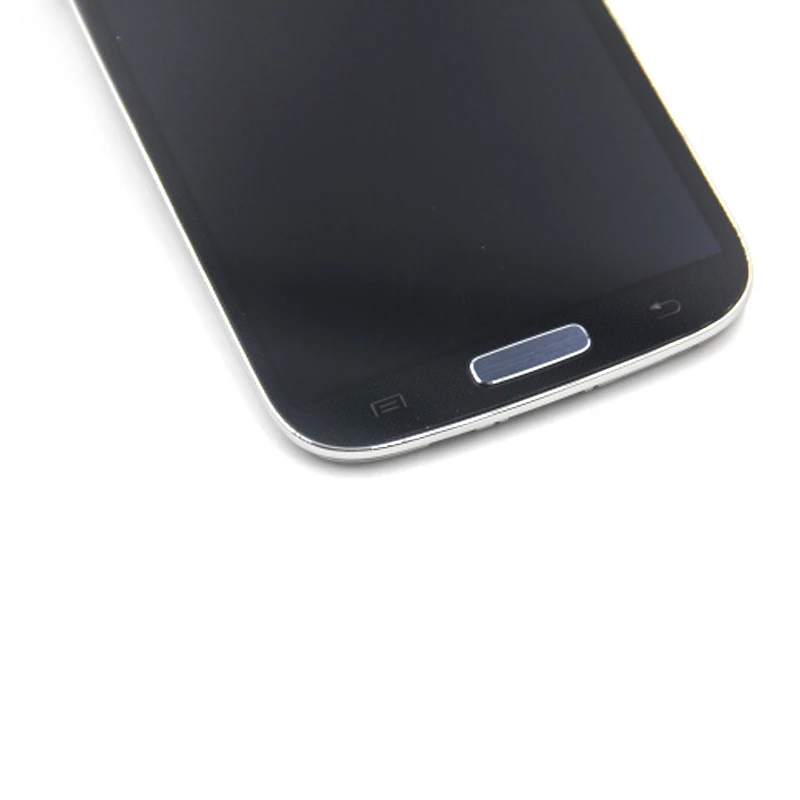 I9505 ЖК дисплей для Samsung Galaxy S4 i9500 сенсорный экран дигитайзер Рамка samsung s4 i9505