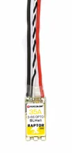 F19699 Flycolor Raptor F390 35A OPTO 6S BLHeli ESC MINI Electronic Speed Controller For RC racing Multicopter Multirotor