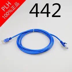 АБДО 2018 Cat5 Ethernet кабель высокого Скорость RJ45 сети LAN Кабельный маршрутизатор компьютерный кабель