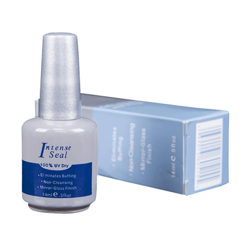 

14ml Nail Polish Long-lasting Phototherapy Adhesive No impurity Nail Polish UV Nail Base Adhesive Natural Nail Polish