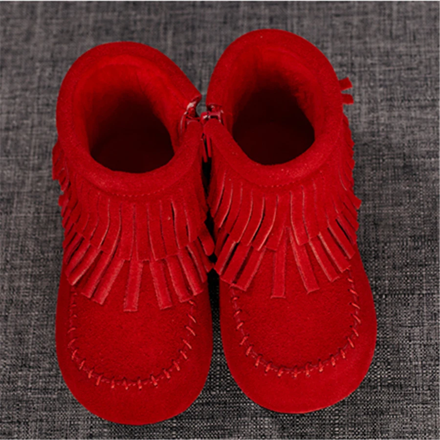 Baby Girls Shoes Leather Autumn First Walkers Footwear For Newborn Princess Cute Fashion Elegant Baby Girls Shoes 70A1061 baby shoes first walkers baby soft bottom anti slip shoes for newborn fashion cute soft baby shoes leather winter 60a1057